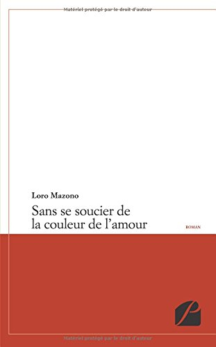 sans se soucier de la couleur de l'amour