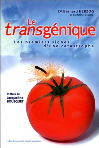 Le transgénique : premiers signes d'une catastrophe