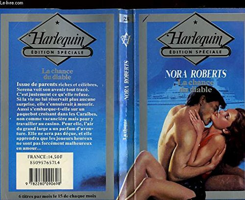 la chance du diable (harlequin)