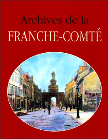 Archives de la Franche-Comté