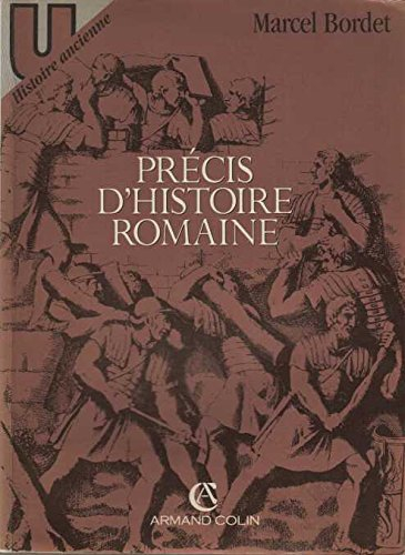 précis d'histoire romaine