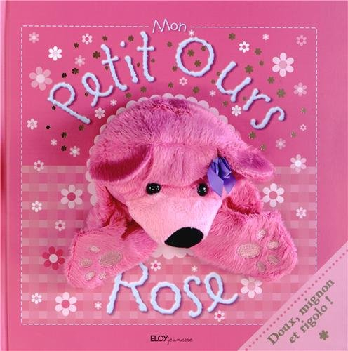 Mon petit ours rose