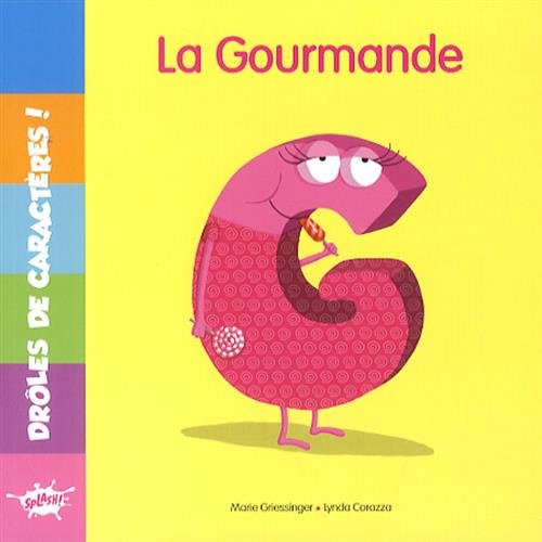 G la gourmande