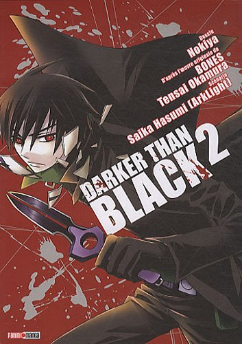 Darker than black. Vol. 2