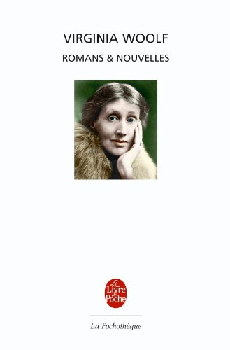 Romans et nouvelles (1917-1941)