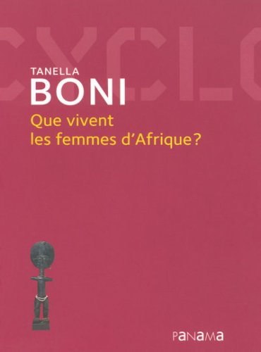 Que vivent les femmes d'Afrique ?