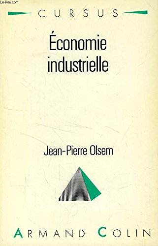 Economie industrielle