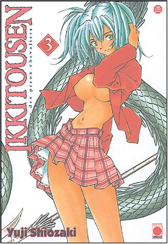 Ikkitousen : la geste des preux chevaliers. Vol. 3