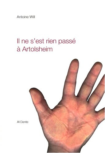 Il ne s'est rien passé à Artolsheim