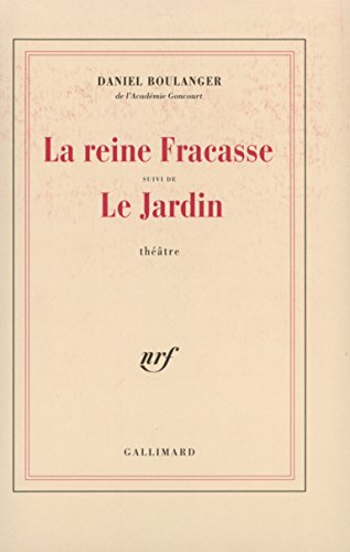 La reine Fracasse. Le jardin