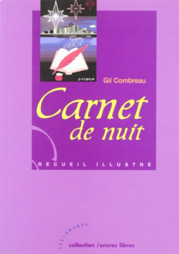 Carnet de nuit : recueil illustré