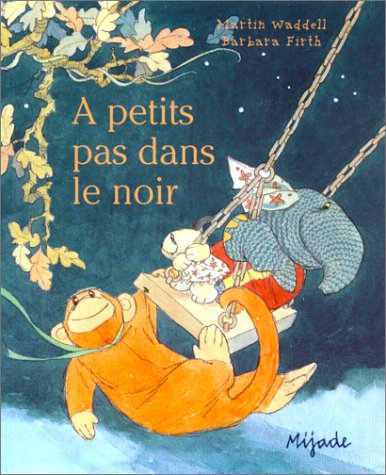 A petits pas dans le noir