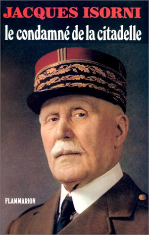 Le Condamné de la citadelle