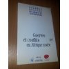 Guerres mondiales et conflits contemporains, n° 181. Guerres et conflits en Afrique noire