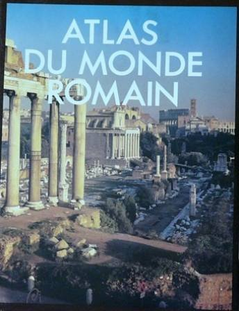 atlas du monde romain