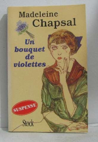 Un bouquet de violettes