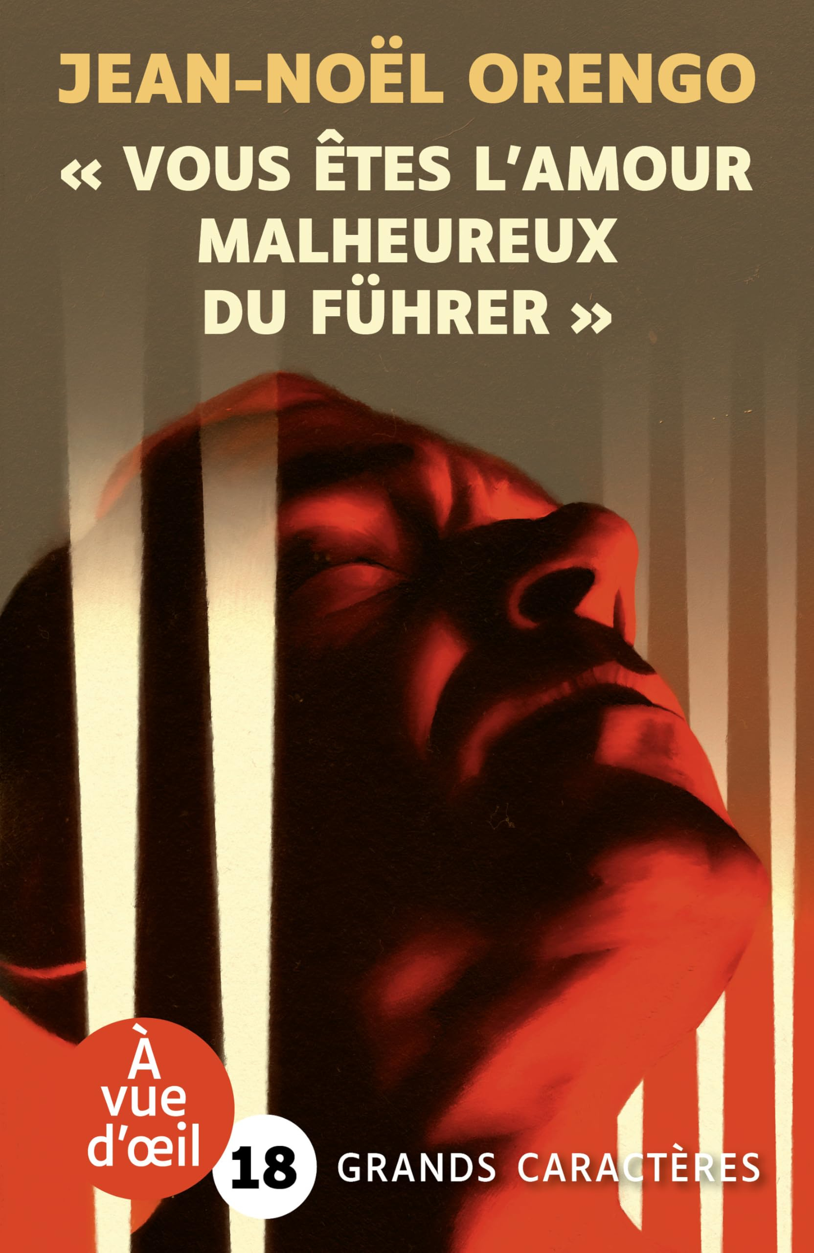 Vous êtes l'amour malheureux du Führer