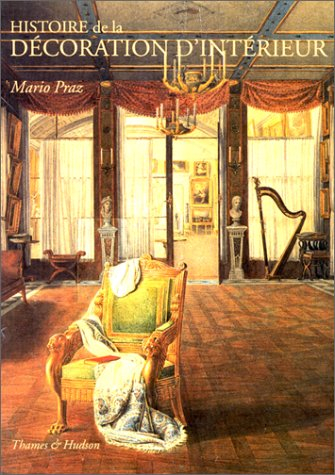 Histoire de la décoration intérieure