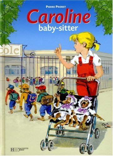 Caroline baby-sitter