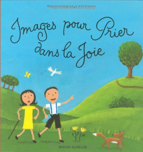 Images pour prier dans la joie