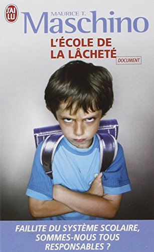 L'école de la lâcheté