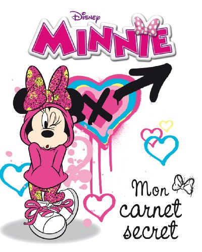 Minnie : mon carnet secret