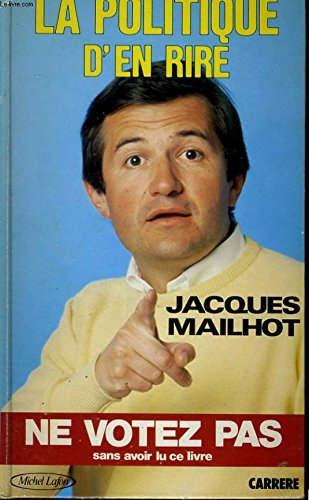 la politique d'en rire