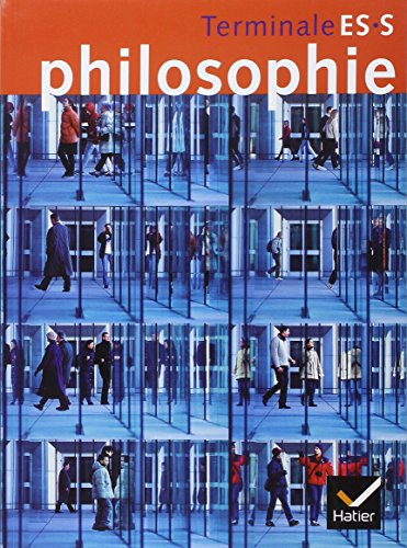 Philosophie, terminale ES, S