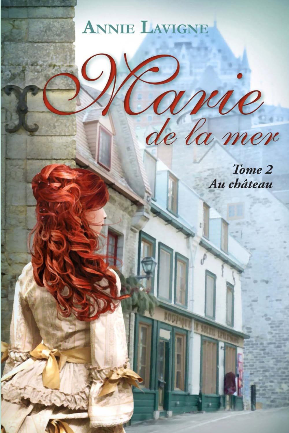 Marie de la mer Tome 2: Au château