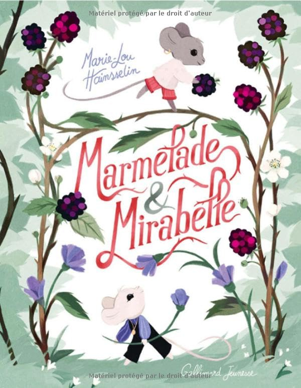 Marmelade & Mirabelle