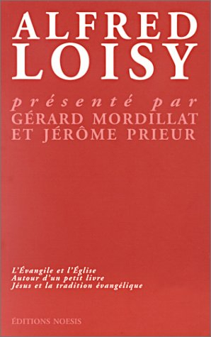 Alfred Loisy