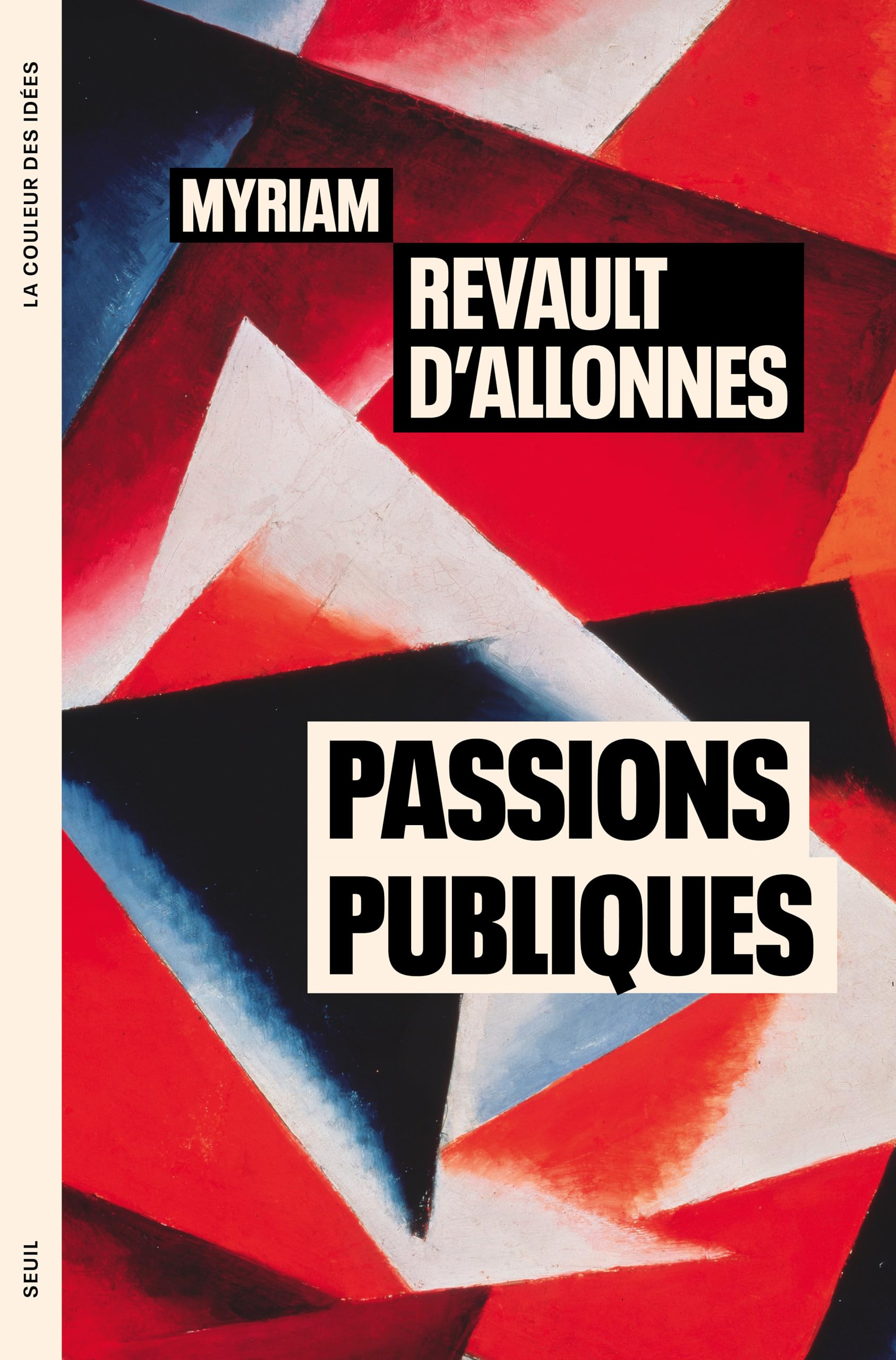 Passions publiques