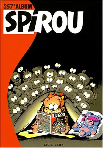 Album Spirou. Vol. 257