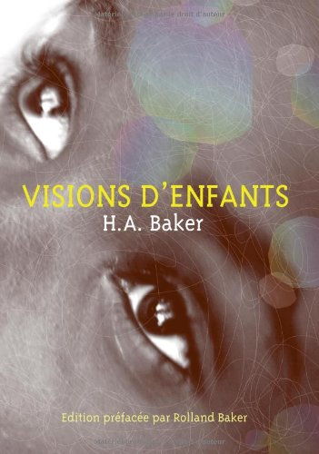 Visions d'enfants