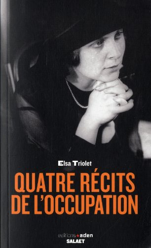 Quatre récits de l'Occupation