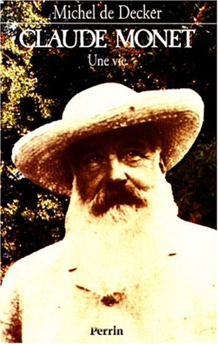 Claude Monet, une vie