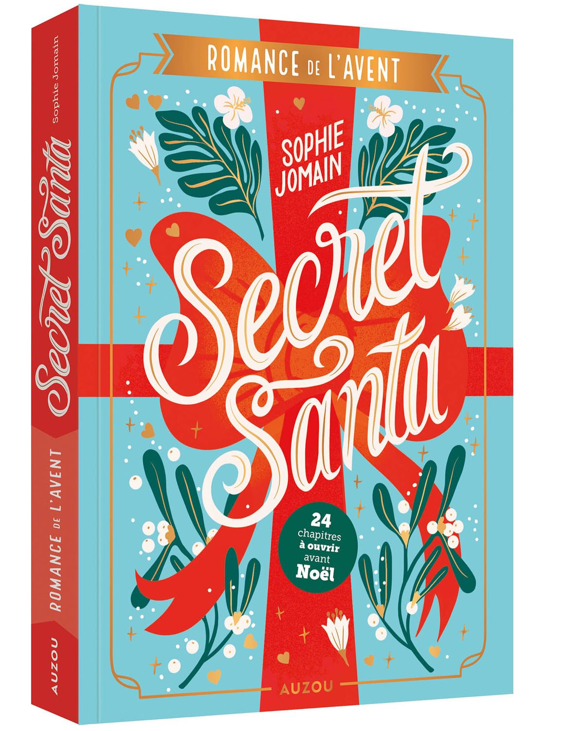 Secret Santa : romance de l'Avent