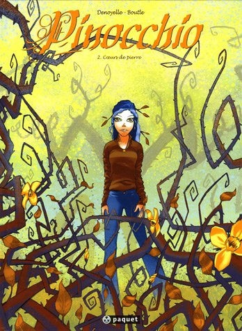 Pinocchio. Vol. 2. Coeurs de pierre