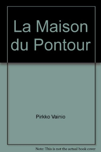 La maison du Pontour