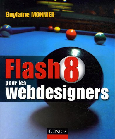 Flash 8 pour les webdesigners