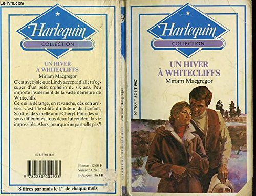 un hiver à whitecliffs (harlequin)