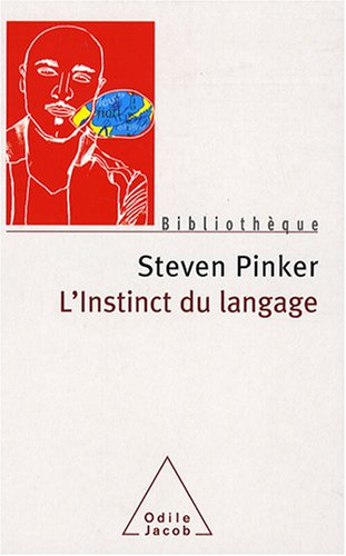 L'instinct du langage