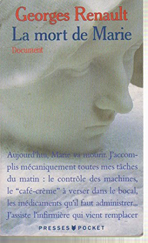 La Mort de Marie : document