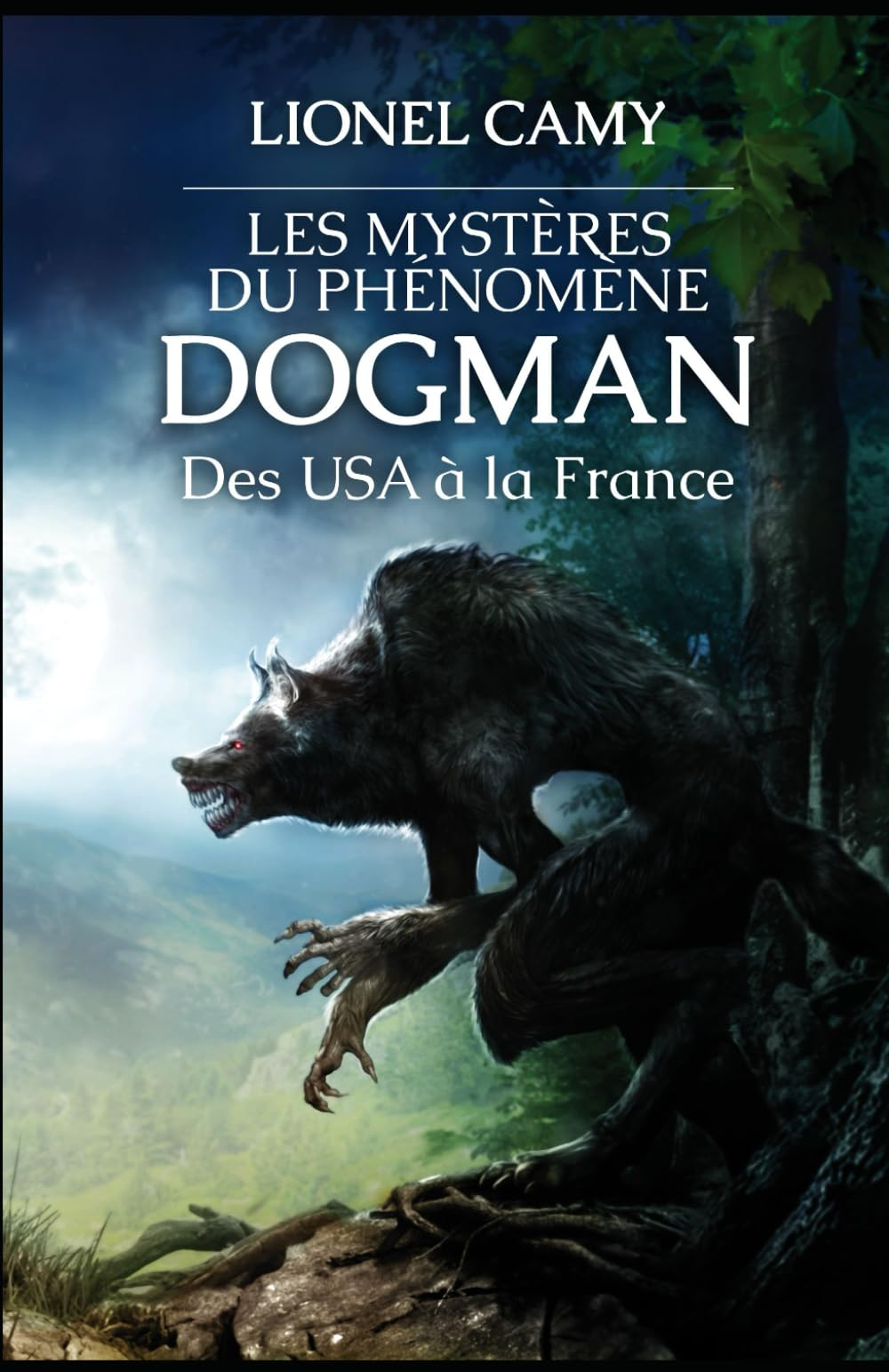 LES MYSTÈRES DU PHÉNOMÈNE DOGMAN : DES USA À LA FRANCE