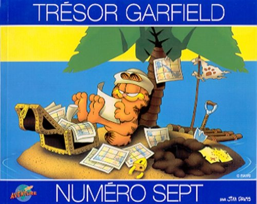 Trésors Garfield, tome 9