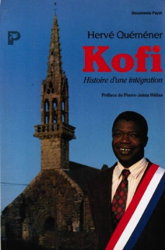 Kofi, maire de Saint-Coulitz : histoire d'une intégration
