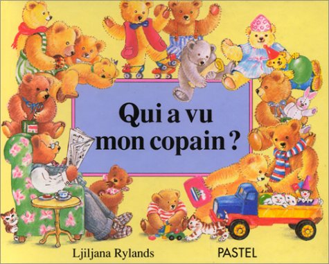 Qui a vu mon copain ?