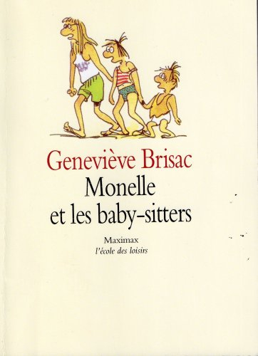 Monelle et les baby-sitters