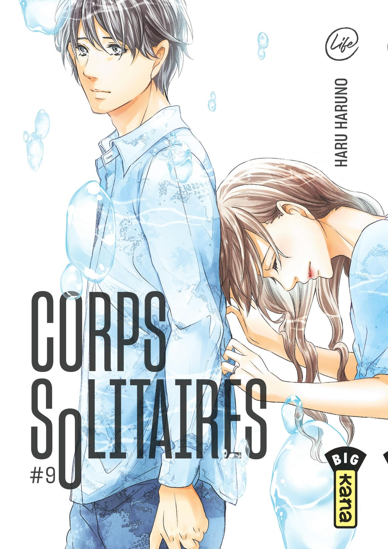 Corps solitaires. Vol. 9