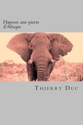 Hapoor, une pierre d'Afrique